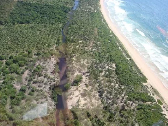 Imagem ÁREA FRENTE MAR - ALGODÕES