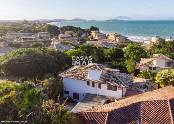 Imagem Casa em Condomínio para Temporada em Armação dos Búzios / RJ no bairro Manguinhos