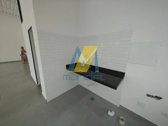Imagem Salão Comercial para Locação | 220m² | Excelente Visibilidade e Estrutura