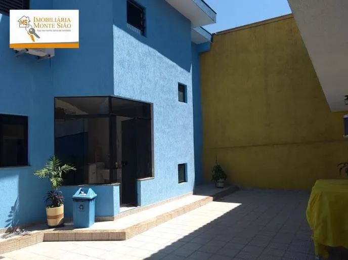 Imagem Casa com 4 dormitórios à venda, 340 m² por R$ 954.000,00 - Jardim Bebedouro - Guarulhos/SP