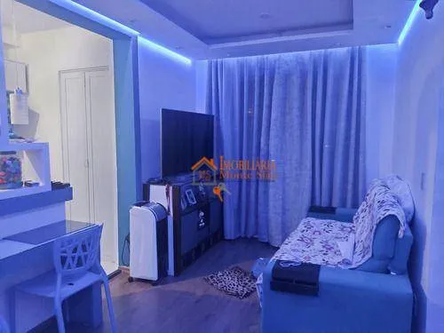 Imagem Apartamento com 2 dormitórios à venda, 50 m² por R$ 254.000,00 - Jardim Guilhermino - Guarulhos/SP