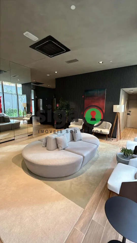 Imagem Apartamento á venda 42m² , no coração do Itaim com vaga garagem