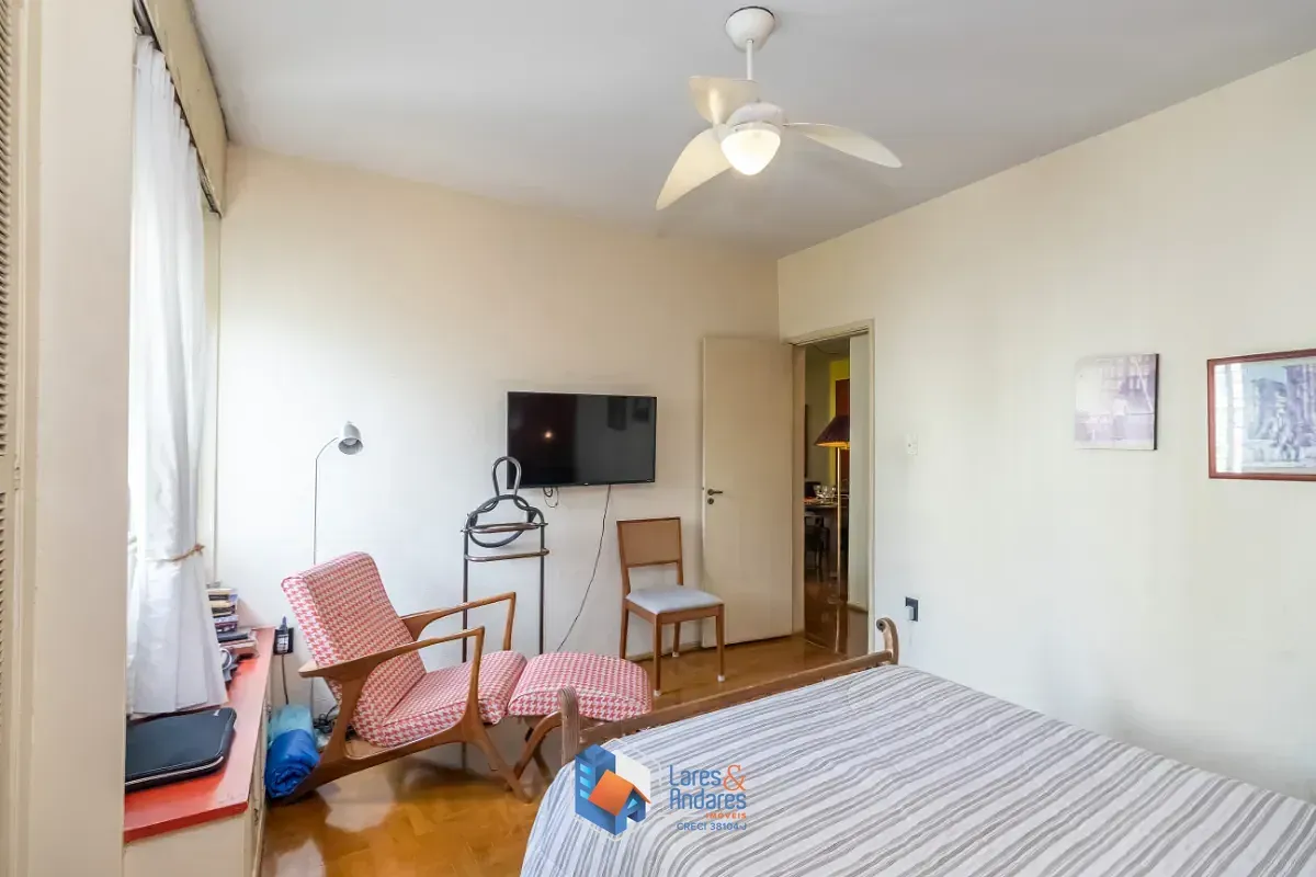 Imagem Apartamento para venda em Consolação com 2 quartos, 84m²