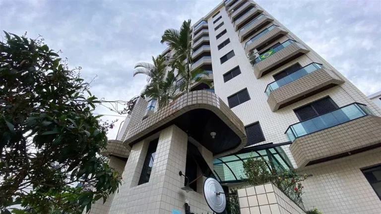 Imagem APARTAMENTO GUILHERMINA - PRAIA GRANDE SP
