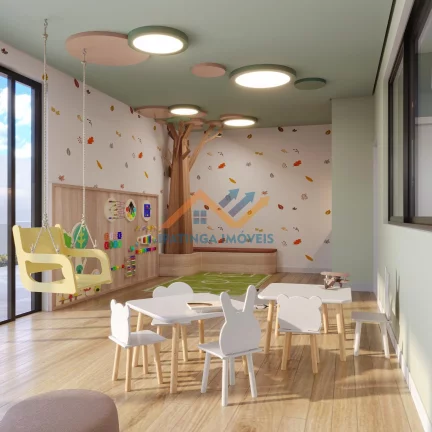 Imagem Apartamento com lazer completo no bairro Cidade Nobre