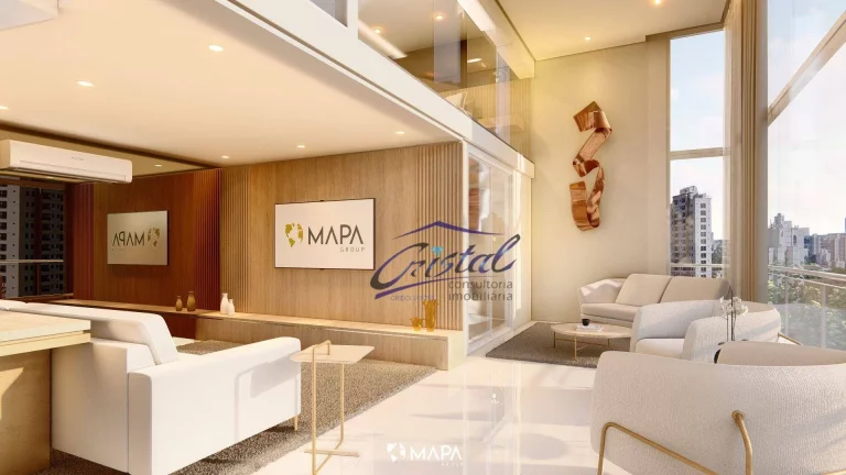Imagem Apartamento Duplex 172 metros, Edifício JK