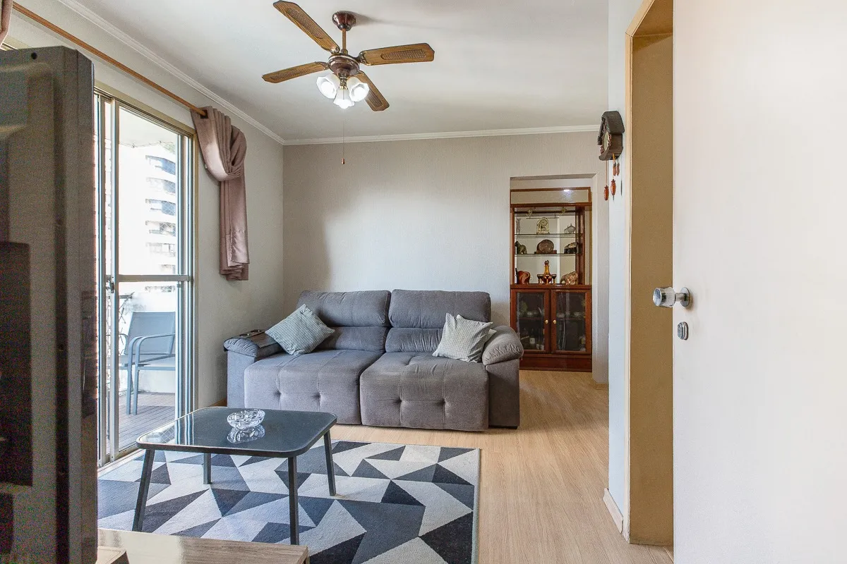 Imagem Apartamento para venda em Real Parque com 2 quartos, 64m2