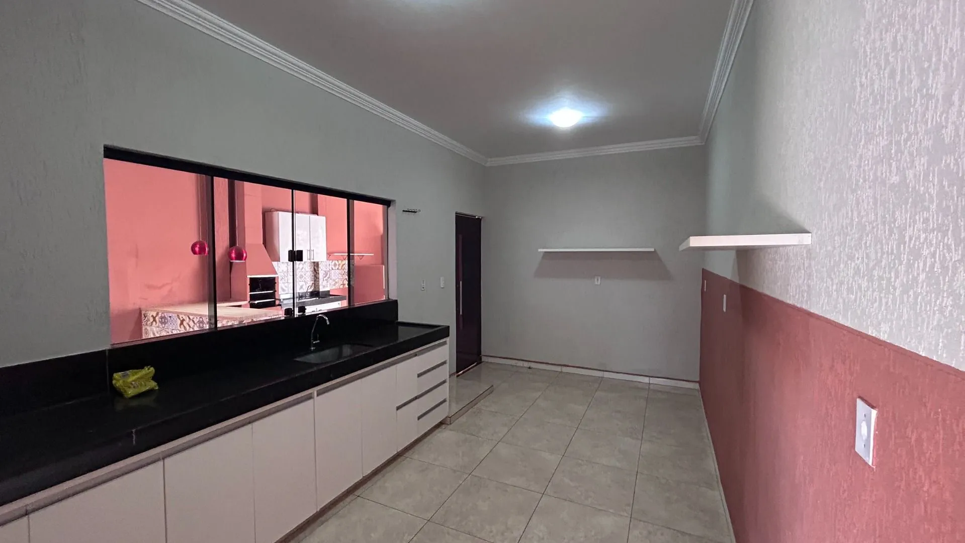 Imagem Casa com 3 dormitórios à venda, 150 m² por R$ 410.000,00 - Nossa Senhora de Fátima - Patos de Minas/MG