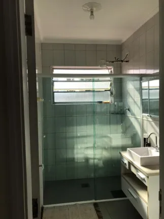 Imagem Apartamento com 2 Quartos à Venda, 60 m² em Guilhermina - Praia Grande