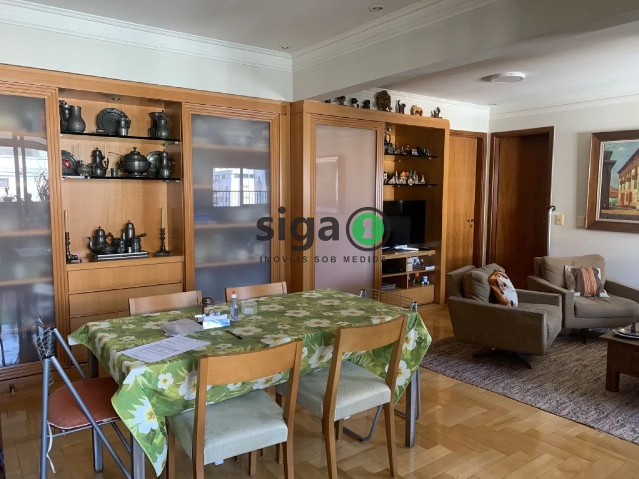 Imagem VENDE na Vila Suzana (Região do Morumbi) Apartamento 3 quartos (2 suítes), 4 Vagas fixas + Depósito