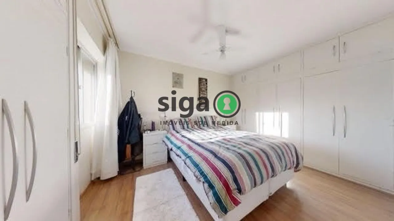 Imagem VENDE no Morumbi Apartamento com 3 Quartos, uma suíte e 2 Vagas