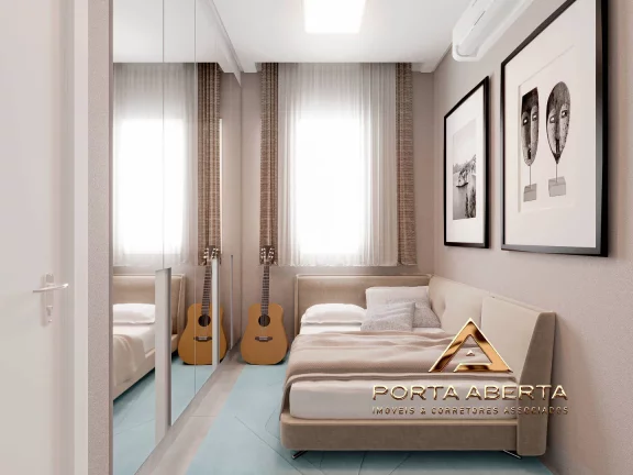 Imagem Apto 3 Quartos, sendo 1 Suite - Bom Retiro - COD 1232