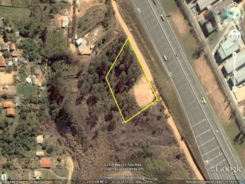 Imagem Terreno Industrial de 4.103 m² à Venda em Valinhos-SP, no Bairro Vale Verde: Oportunidade Imperdível!
