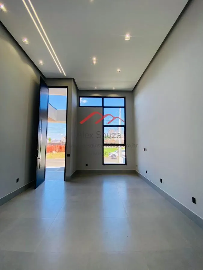 Imagem Casa em Condomínio para Venda em Hortolândia, Parque Olívio Franceschini, 3 dormitórios, 1 suíte, 3 banheiros, 4 vagas