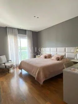 Imagem The Penthouse Tamboré |284m², 3 suítes com vista livre| 4,2 Milhões
