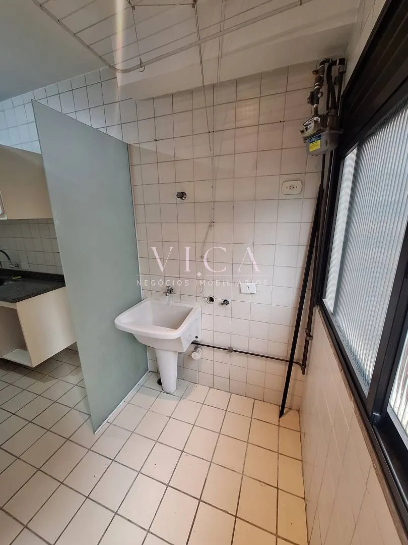 Imagem Apartamento de 75 m², 2 dormitórios locação por R$ 4.600,00 - Alphaville/SP
