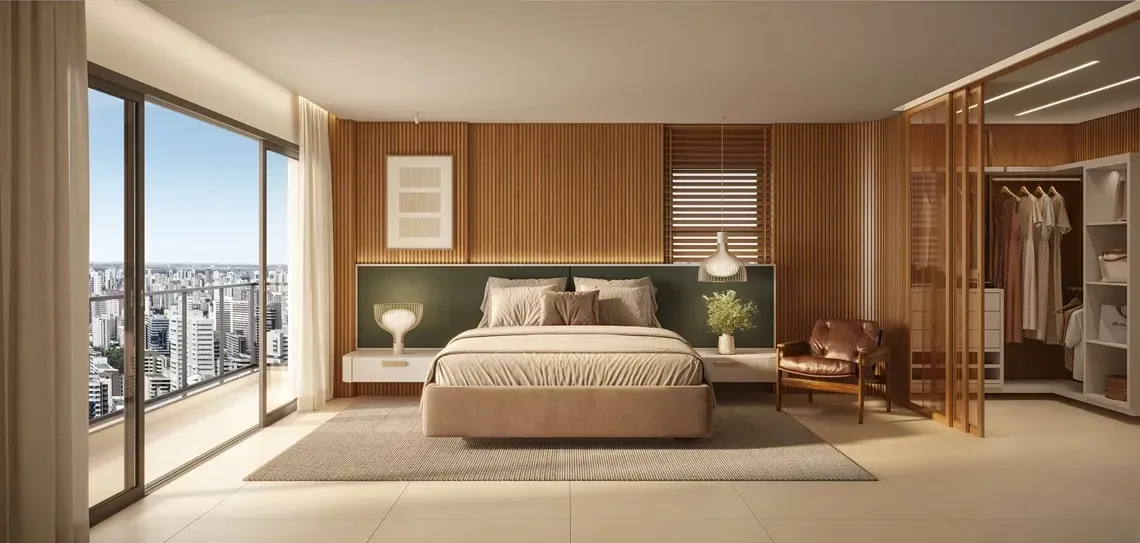 Imagem Apartamento com 3 Quartos à Venda, 129 m² em Meireles - Fortaleza