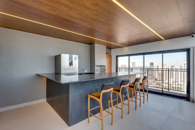 Imagem Tempus By Palme Apartameno De 2 Suites No Setor Marista Com Opçao Do 3 Quarto