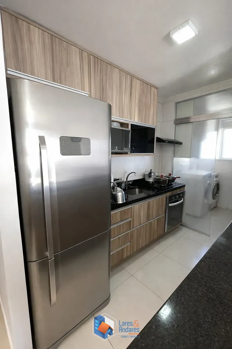 Imagem Apartamento para venda em Jaguaré com 2 quartos, sendo 1 suíte, 62m²