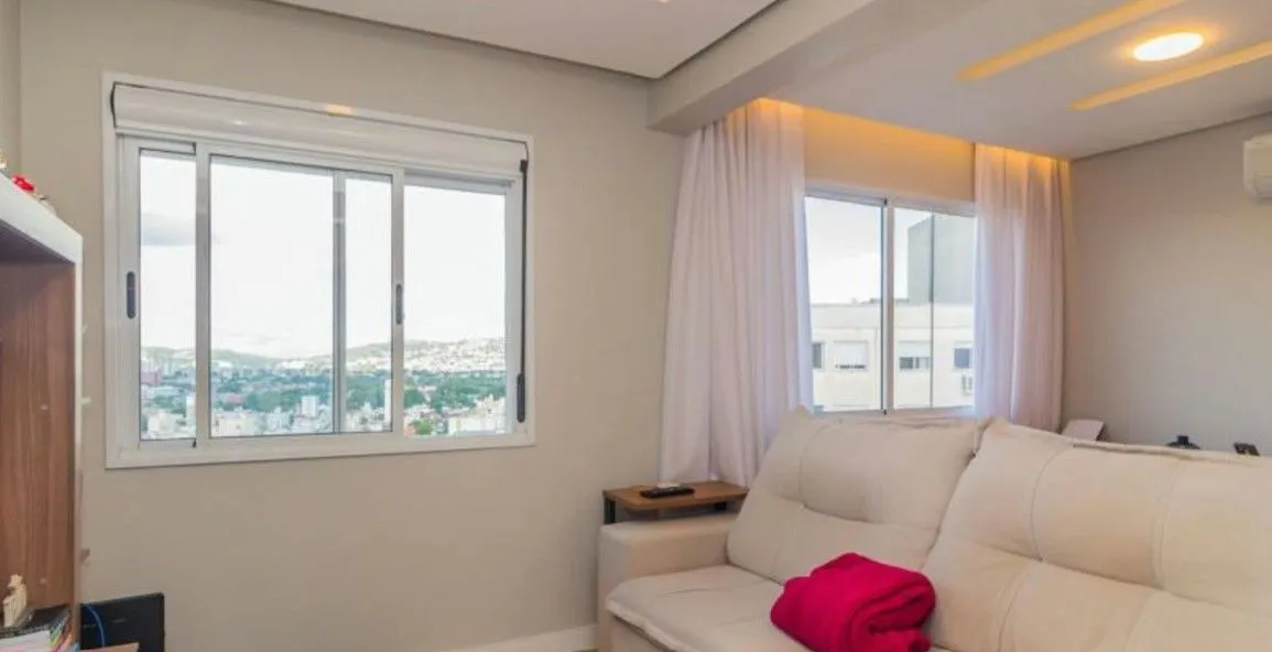 Imagem Apartamento 3 dorm.I Suíte I 2 vagas cobertas I Bairro Partenon