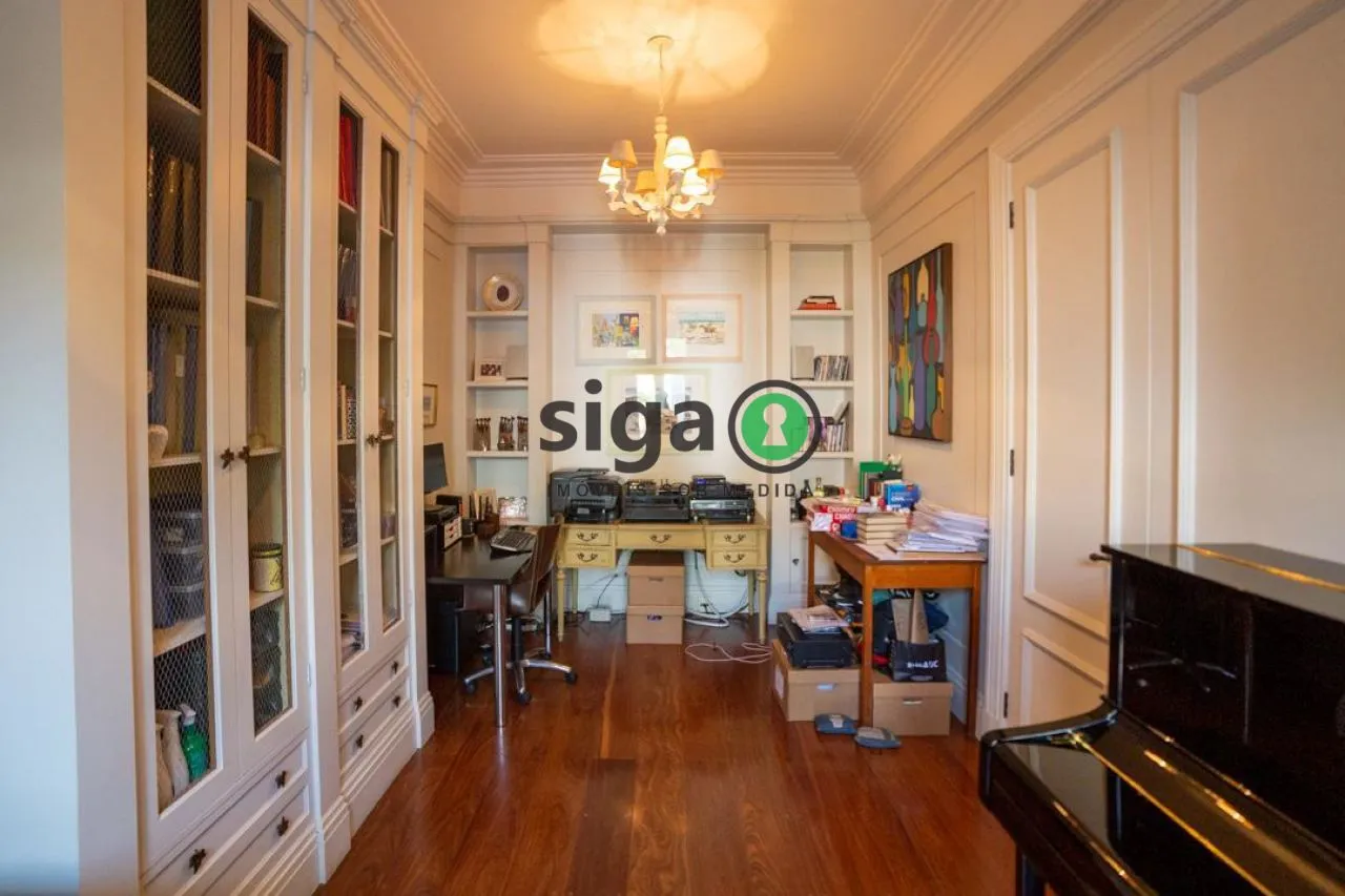 Imagem Casa a venda na Cidade Jardim com 4 quartos