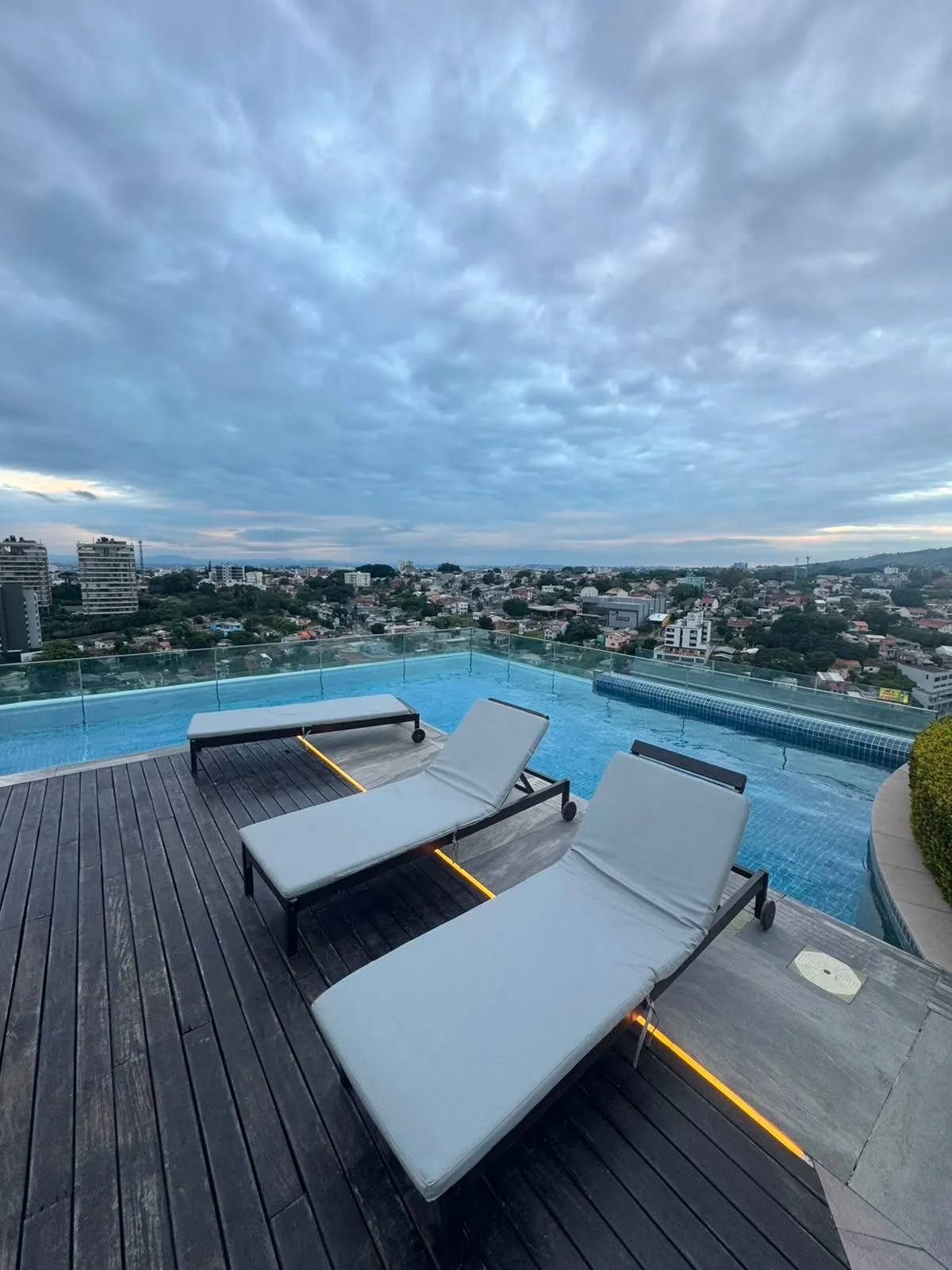 Imagem Apartamento Loft no HOM Nilo