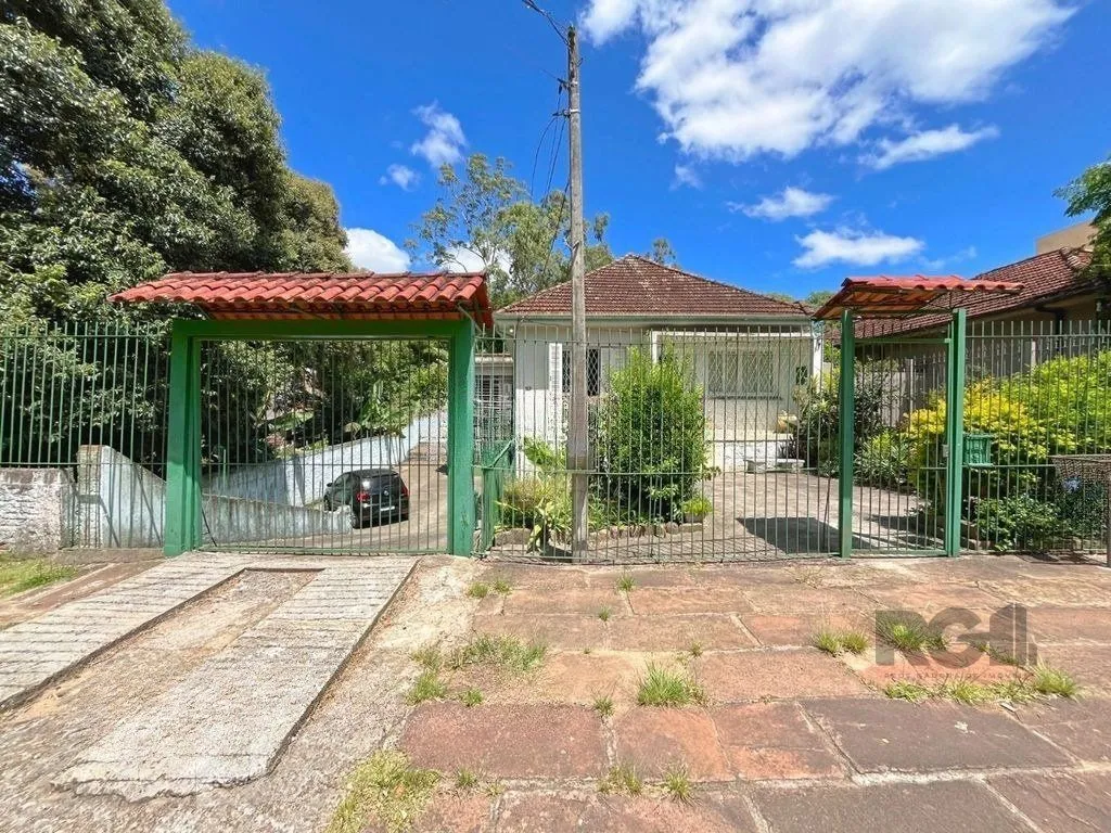 Imagem Casa 4 Dormitórios Bairro Teresópolis