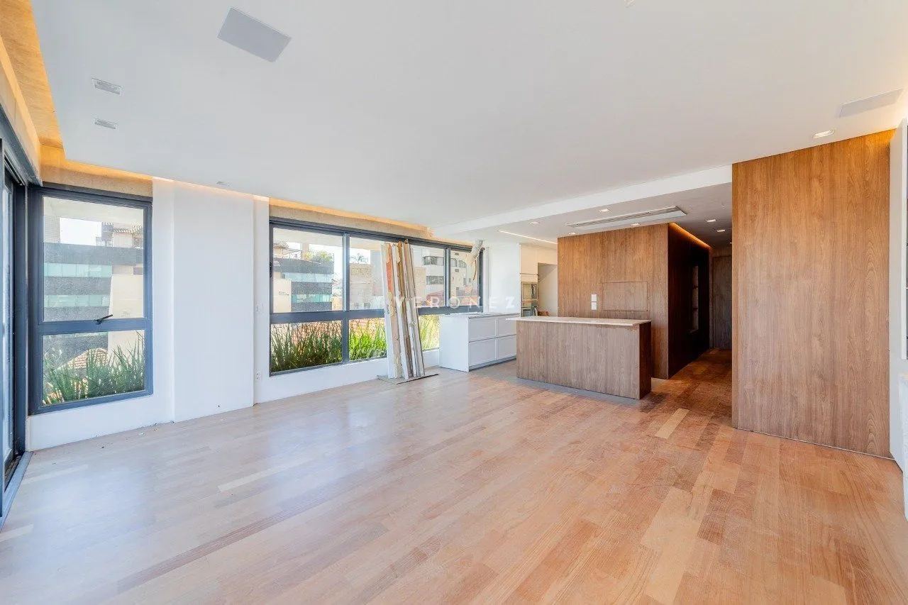 Imagem Apartamento novo 3 dormitórios com 2 vagas próximo ao Grêmio Náutico União