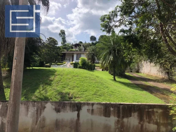 Imagem Chácara com 3 dormitórios à venda, 1012 m² por R$ 550.000,00 - Recanto do Bosque - Socorro/SP
