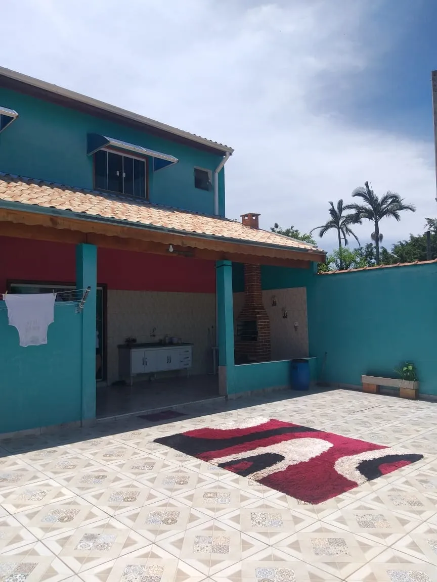 Imagem Casa à venda 3 Quartos, 1 Suite, 3 Vagas, 305M², Residencial Pasin, Pindamonhangaba - SP