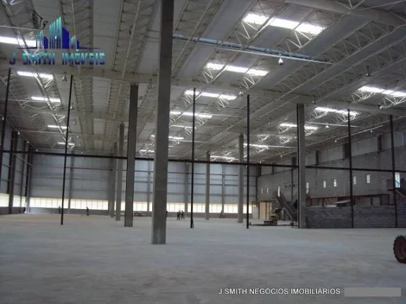 Imagem GALPÃO 2.844m² EM CONDOMÍNIO INDUSTRIAL - ITAPEVI X CASTELO BRANCO