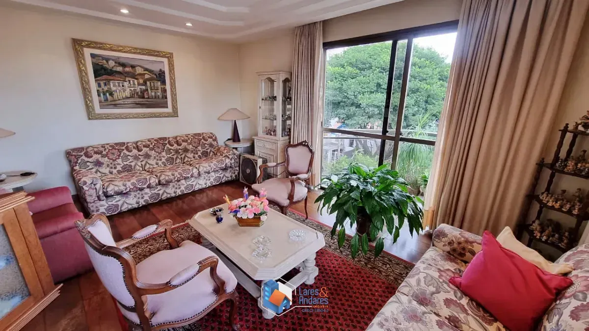 Imagem Apartamento para venda em Ipiranga com 4 quartos, sendo 2 suítes, 174m²