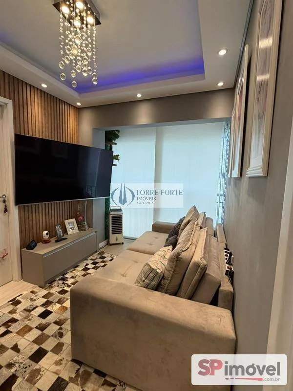 Foto do imóvel Lindo Apartamento com 2 dormitórios 1 vaga , varanda na Vila Formosa. em Avenida Cipriano Rodrigues