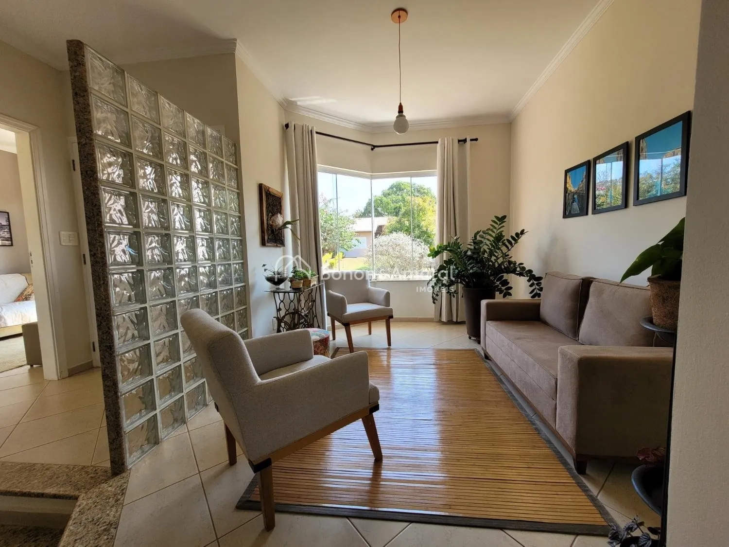 Imagem Casa em condomínio no Condominio Residencial Xingu, de 6 quartos à venda, Parque da Represa - Paulínia/SP