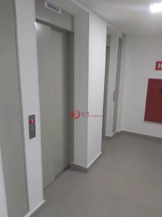 Imagem Apartamento a venda enfrente ao metro Patriarca com 2 dormitórios, sacada