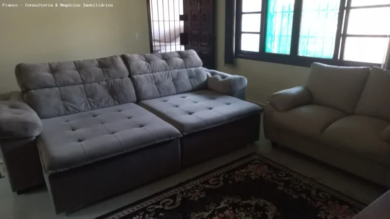 Imagem Casa para Venda em Praia Grande, Flórida, 3 dormitórios, 1 suíte, 2 banheiros, 2 vagas