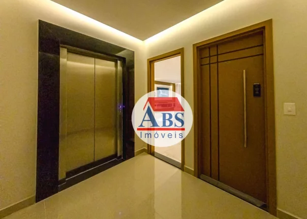 Imagem Apartamento com 3 dormitórios à venda, 147 m² por R$ 1.700.000,00 - Canto do Forte - Praia Grande/SP