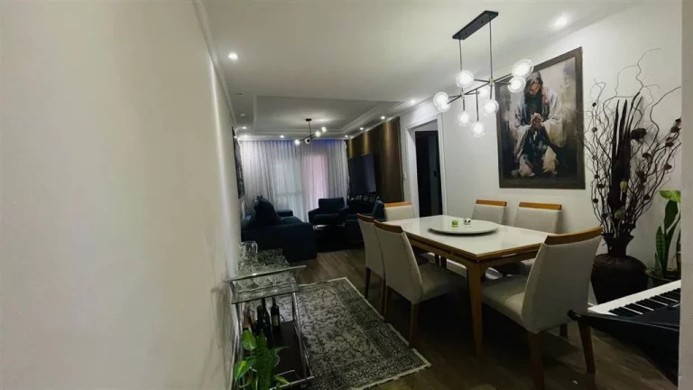 Imagem APARTAMENTO COM 95.36 m² - FORTE - PRAIA GRANDE SP