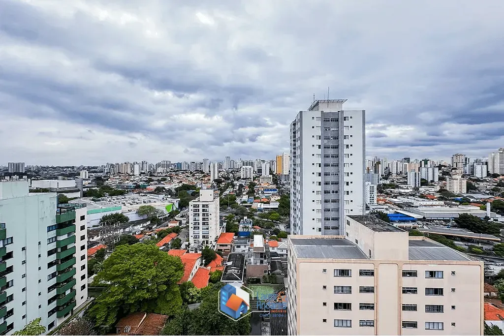 Imagem Cobertura Duplex à venda 3 Quartos 1 Suite 1 Vaga 110M² Vila da Saúde São Paulo - SP