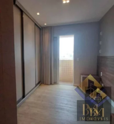 Imagem Apartamento Lindíssimo com 2 dorms, Gonzaga, Santos - R$ 1.240.000,00