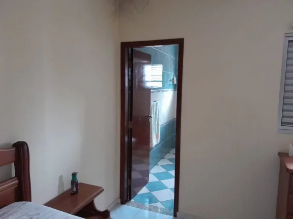 Imagem Sobrado com 3 dormitórios à venda, 180 m² por R$ 750.000,00 - Jardim Quietude - Praia Grande/SP