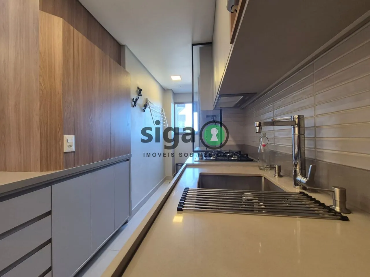 Imagem Apartamento de 78 metros 2 suítes 1 vaga para venda no Butanta