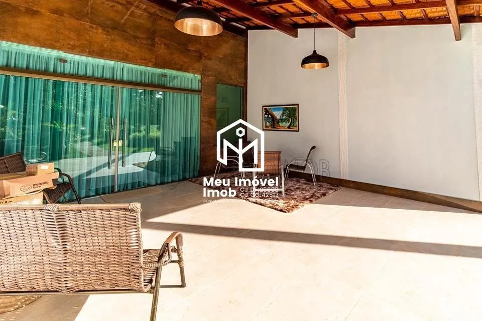 Imagem Casa 4 Quartos 2 Suítes 4 Vagas 750m² Park Way/DF