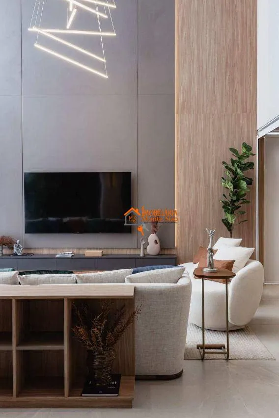 Imagem Cobertura com 4 dormitórios à venda, 479 m² por R$ 9.759.113,00 - Vila Progresso - Guarulhos/SP