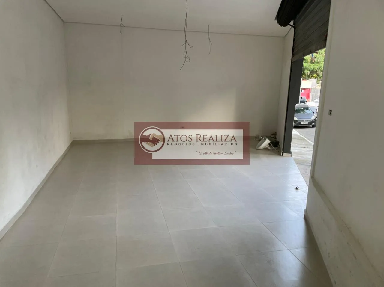 Imagem Alugue Salão Comercial 40m² na Cidade Dutra - São Paulo