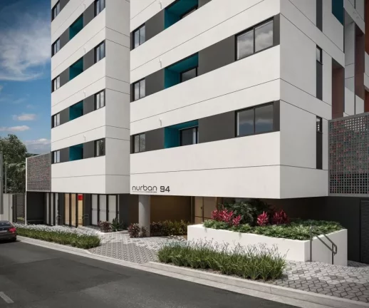 Imagem NURBAN CONCEIÇÃO - VITA URBANA - Studios de 25m² a Aptos de 60m², próximo ao Metrô Conceição!