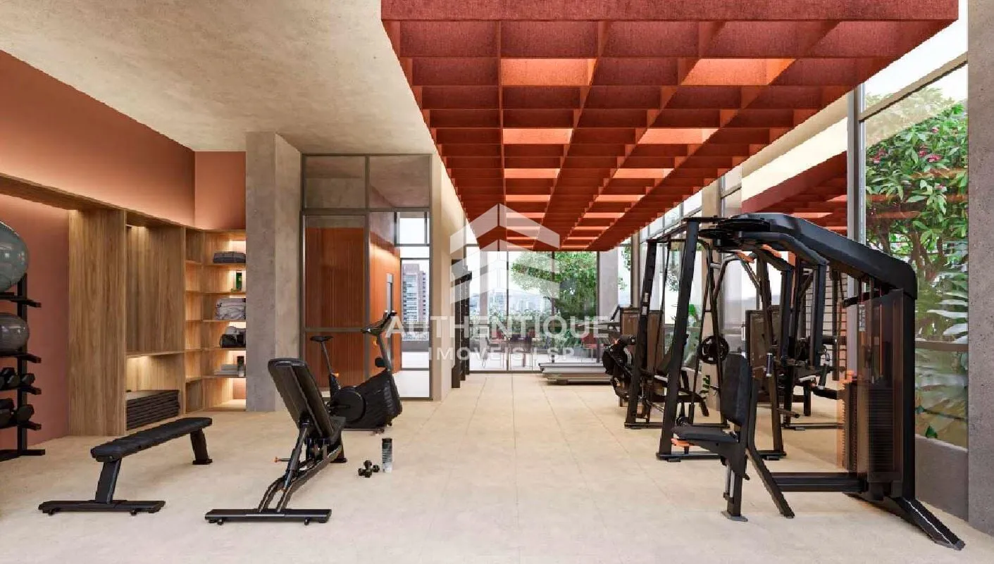 Imagem LIZZ JARDINS - Apartamento à venda no bairro Jardim Paulista - São Paulo/SP, Zona Sul