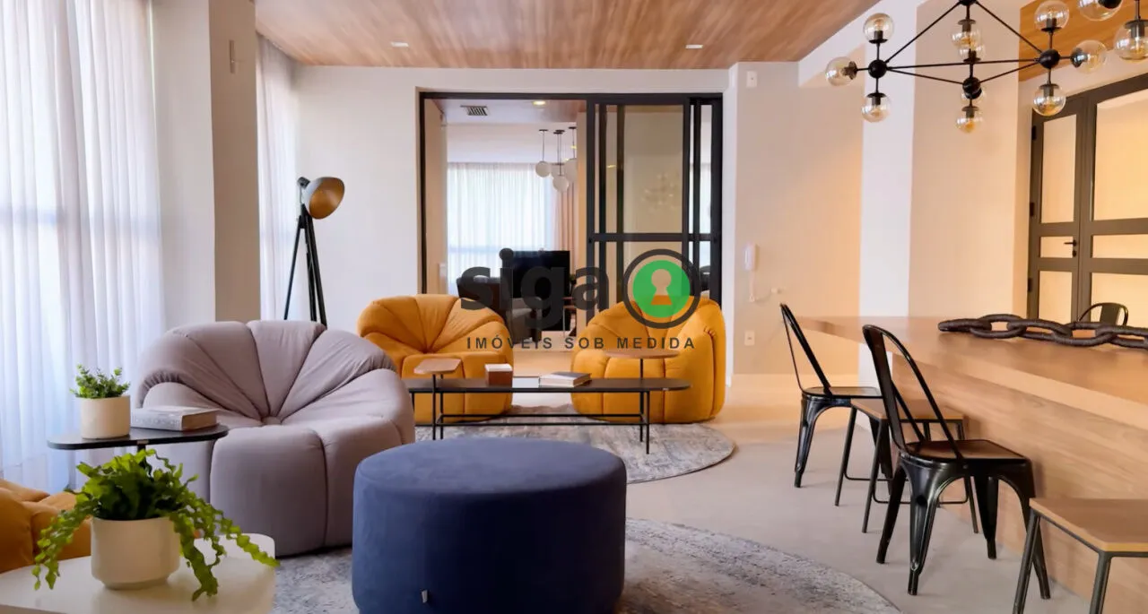 Imagem Apartamento de 25m² na Vila Olímpia