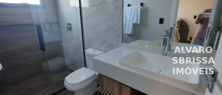 Imagem Oportunidade Única - Residência de Alto Padrão (mobiliada) à venda no Condominio Villas do Golf - Itu-SP