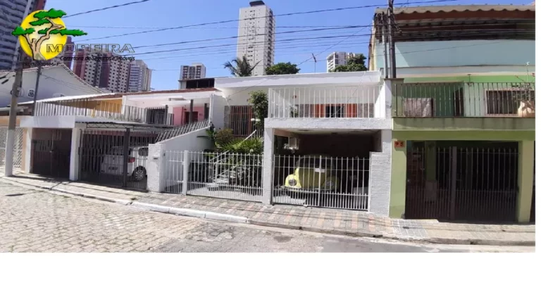 Foto do imóvel CASA TÉRREA PARA VENDA NO LAUZANE PAULISTA